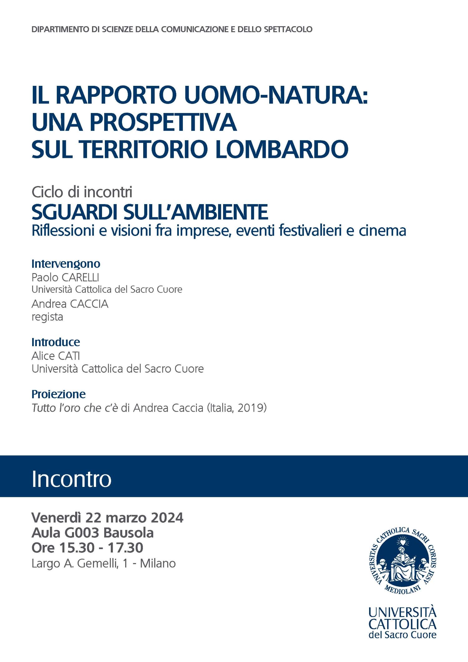 Locandina